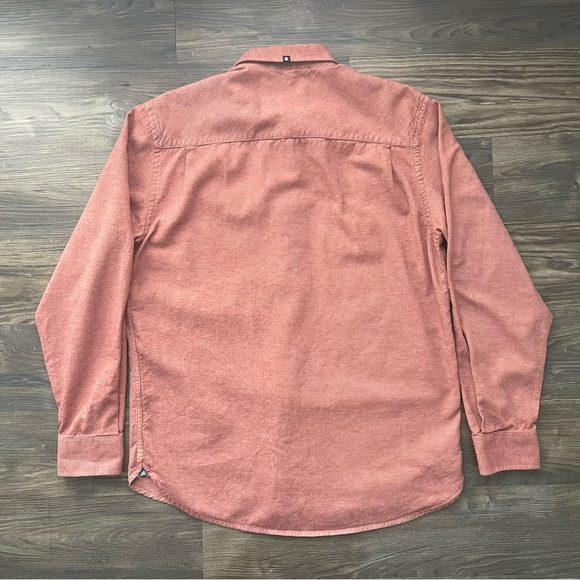 Jetty Long Sleeve Button Down Shirt - Picture 2 of 10